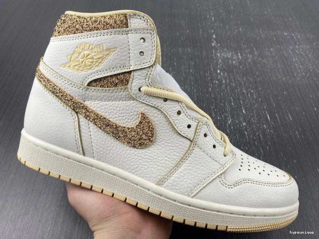 HYPE Jordan High OG Air 1 FD8631-100 Craft 0812